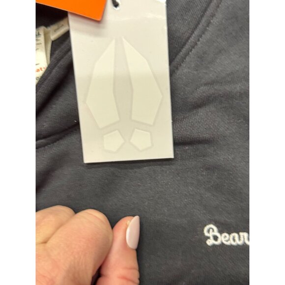 Beardedgoat Black Void Hoodie Sweatshirt Men's XXL NWT - Picture 7 of 12